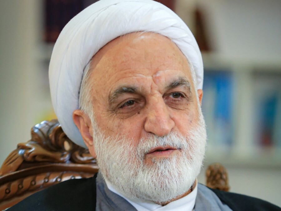 Gholam-Hossein Mohseni-Ejei